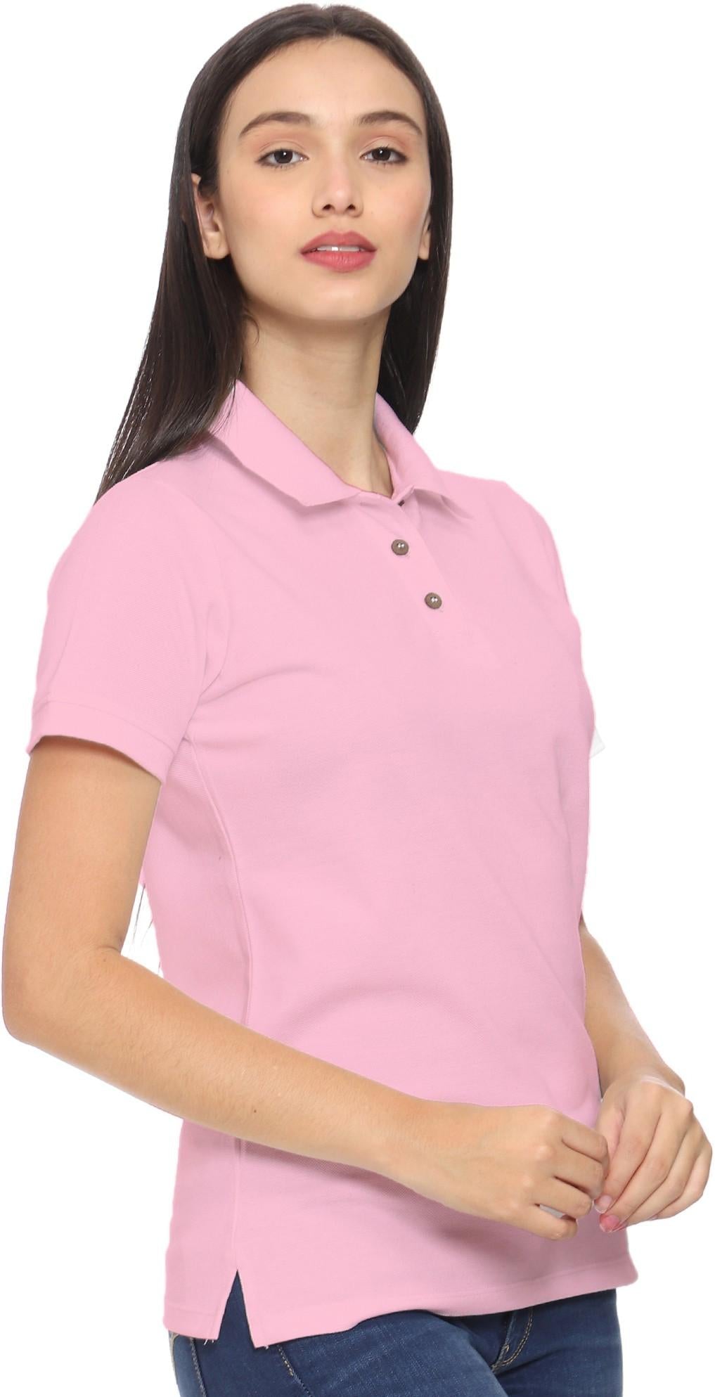 Women's Casual Solid T-shirt