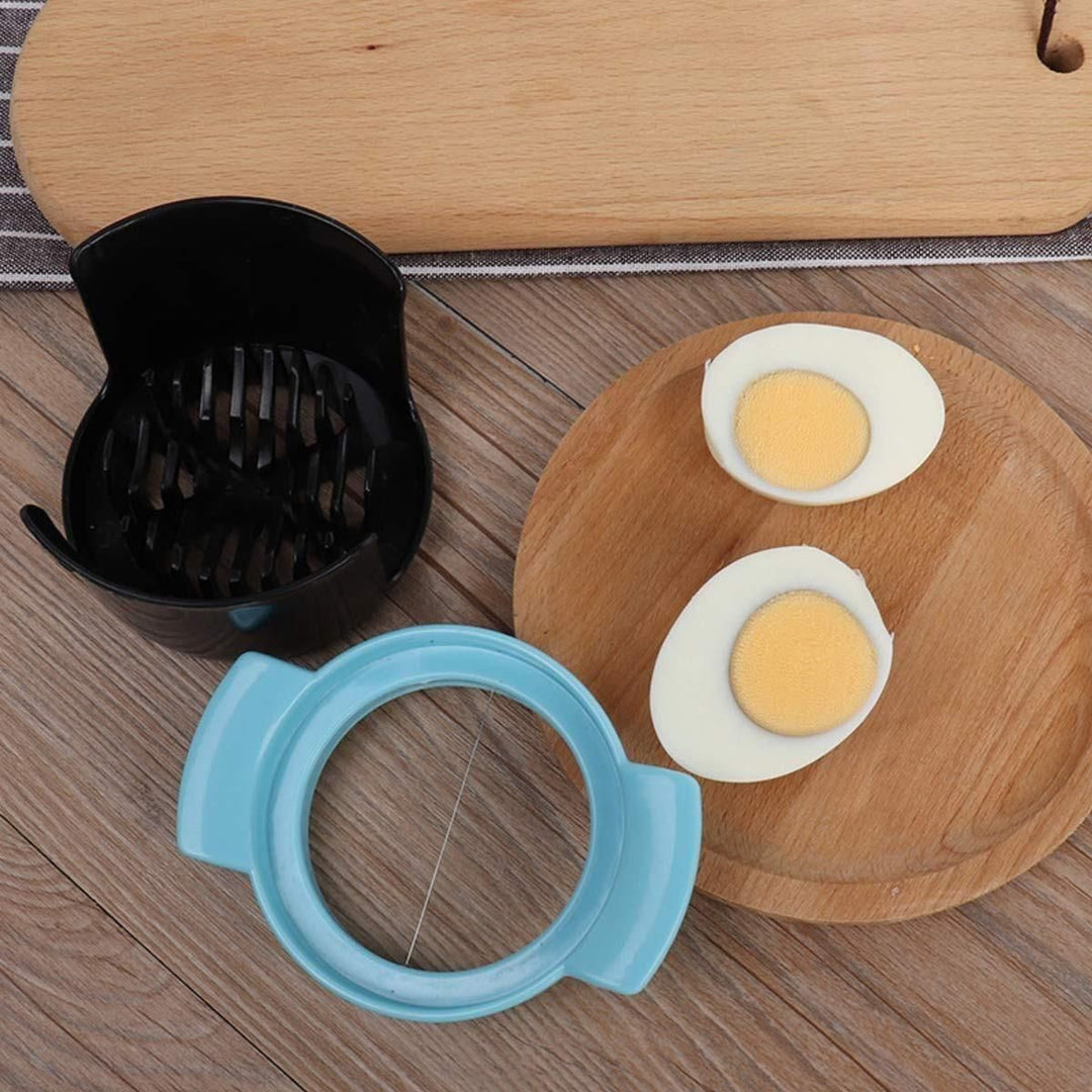 3 in 1 Multifunctional Egg Cutter (Set of 3)
