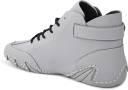 Grey Color Men's Stylish Casual Shoes